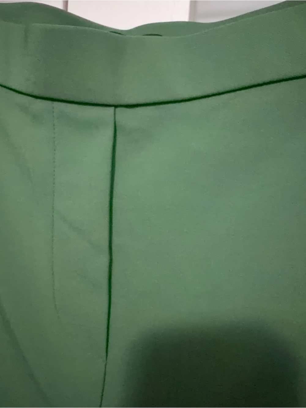 Jones New York Kick Flare Pants Green - Picture 5 of 10